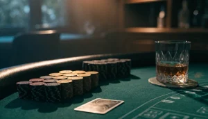 Casinon med baccarat i Sverige: regler och odds