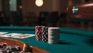 Casinon med blackjack i Sverige: regler och spel