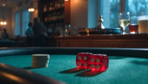 Casinon med craps i Sverige: utbud och spel