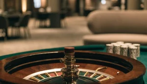 Casinon med roulette i Sverige: spel och regler