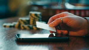 Casinon med uttag i Sverige: tider och villkor