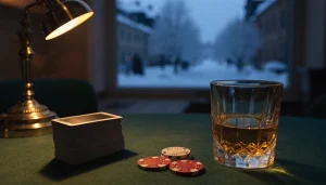 Online blackjack i Sverige: slump och spelvillkor