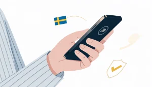 Svenska casinon med Apple Pay: licens och villkor