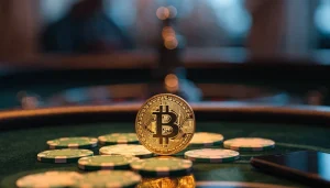 Svenska casinon med Bitcoin: betalningar och regler