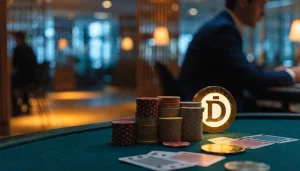 Svenska casinon med Dogecoin: betalningar och bonusar