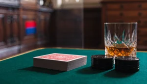 Svenska casinon med kortspel: regler och varianter